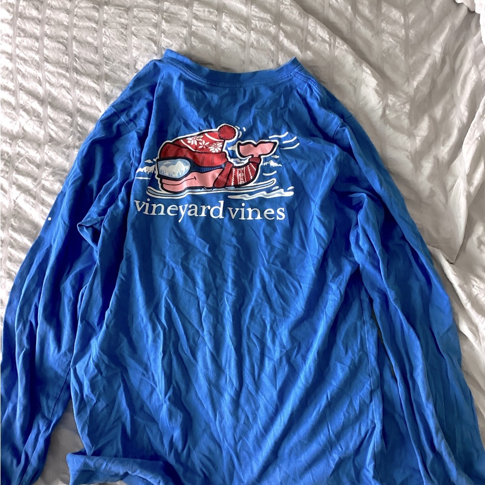 Vineyard Vines Long Sleeve Shirt!
